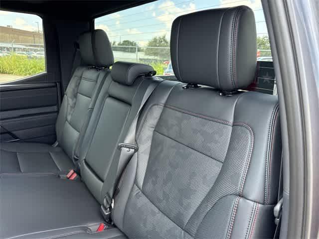 new 2026 Toyota Tundra Hybrid car, priced at $77,781