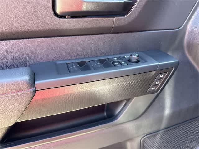new 2026 Toyota Tundra Hybrid car, priced at $77,781