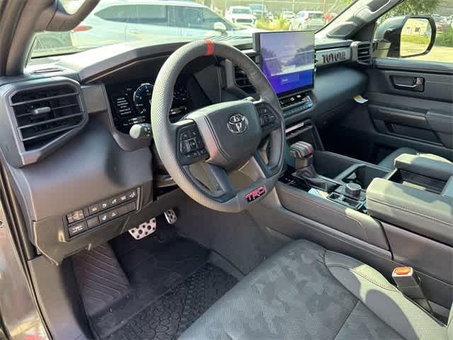 new 2026 Toyota Tundra Hybrid car, priced at $77,781