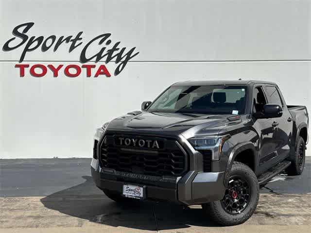 new 2026 Toyota Tundra Hybrid car, priced at $77,781