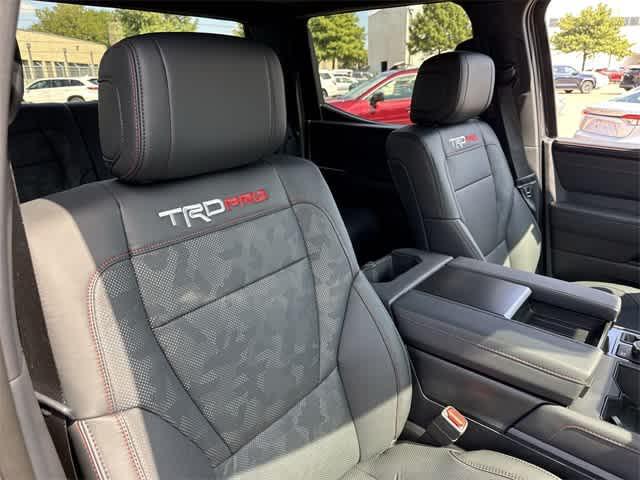 new 2026 Toyota Tundra Hybrid car, priced at $77,781