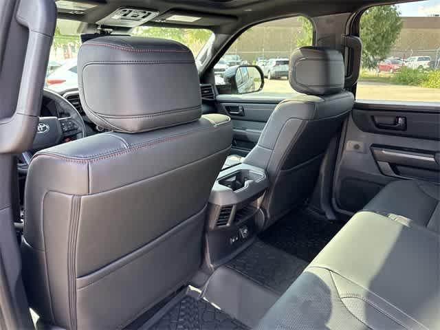 new 2026 Toyota Tundra Hybrid car, priced at $77,781