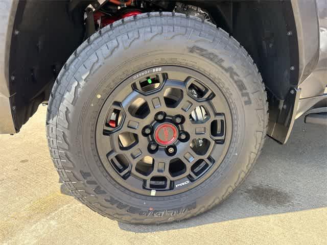new 2026 Toyota Tundra Hybrid car, priced at $77,781