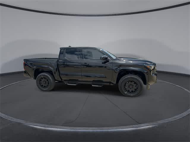 new 2025 Toyota Tacoma car, priced at $44,411