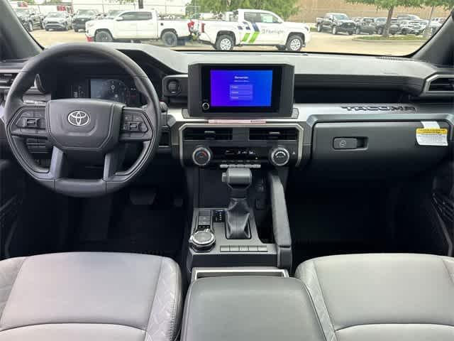 new 2025 Toyota Tacoma car, priced at $44,411