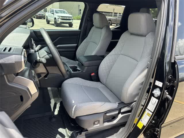 new 2025 Toyota Tacoma car, priced at $44,411
