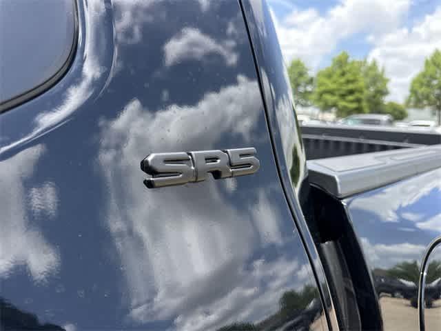 new 2025 Toyota Tacoma car, priced at $44,411