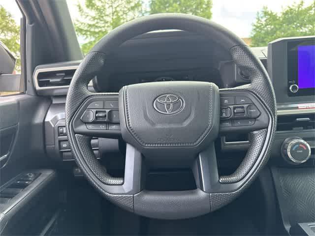 new 2025 Toyota Tacoma car, priced at $44,411