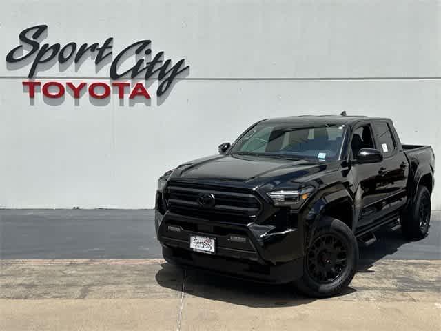new 2025 Toyota Tacoma car, priced at $44,411