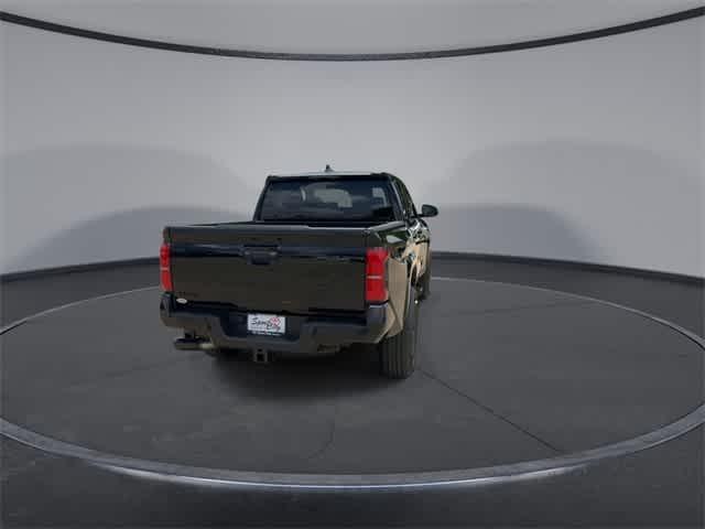 new 2025 Toyota Tacoma car, priced at $44,411
