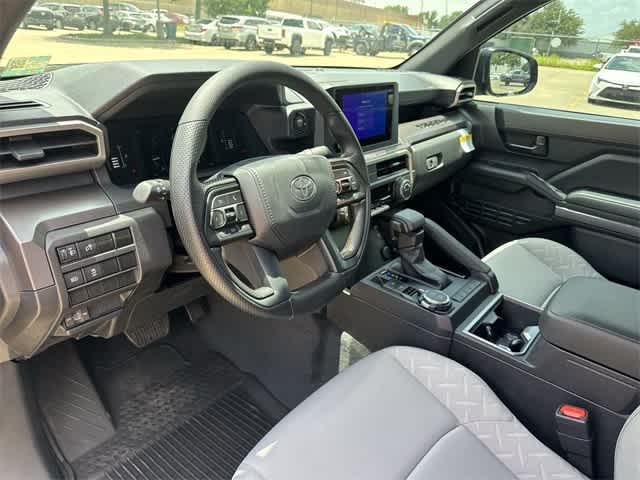 new 2025 Toyota Tacoma car, priced at $44,411