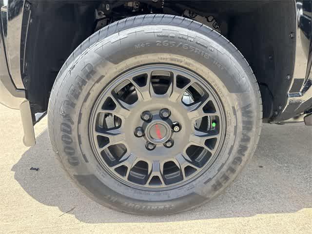 new 2025 Toyota Tacoma car, priced at $44,411