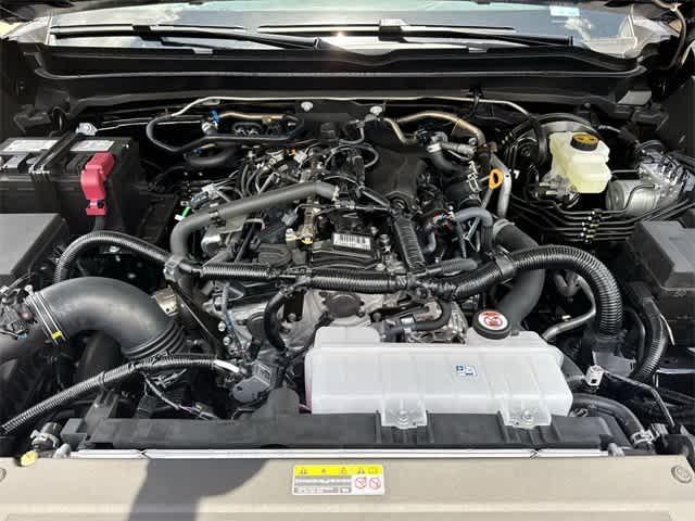 new 2025 Toyota Tacoma car, priced at $44,411