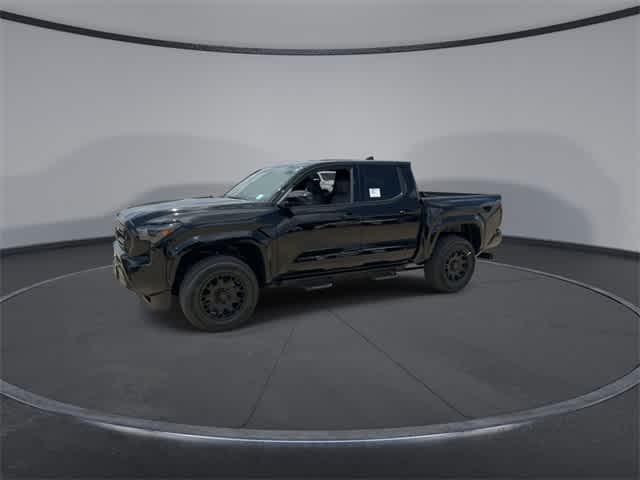 new 2025 Toyota Tacoma car, priced at $44,411