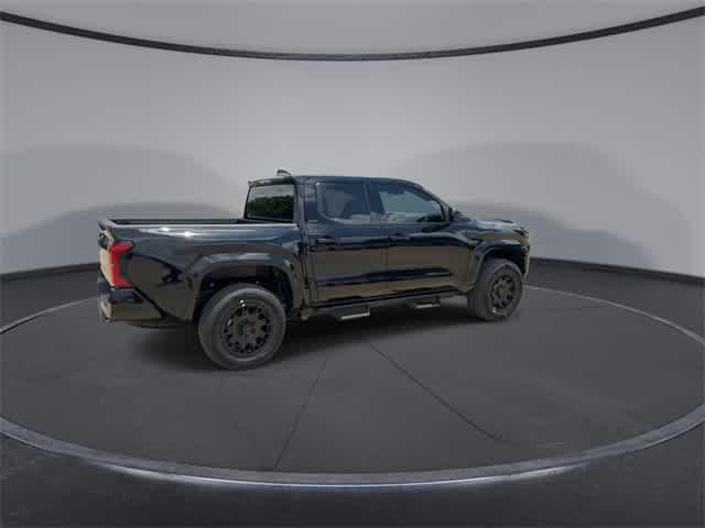 new 2025 Toyota Tacoma car, priced at $44,411