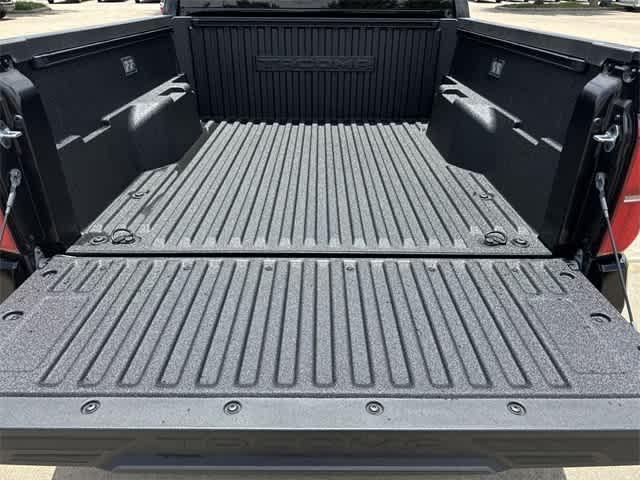 new 2025 Toyota Tacoma car, priced at $44,411