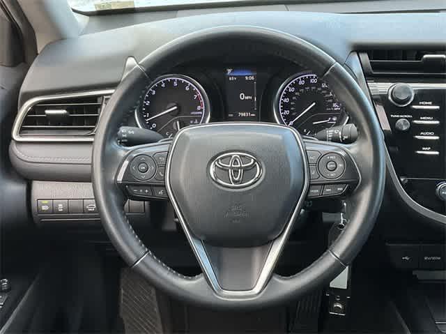 used 2020 Toyota Camry car, priced at $18,759