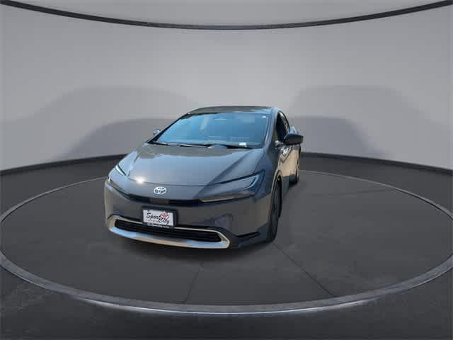 new 2026 Toyota Prius Plug-In Hybrid car, priced at $36,123