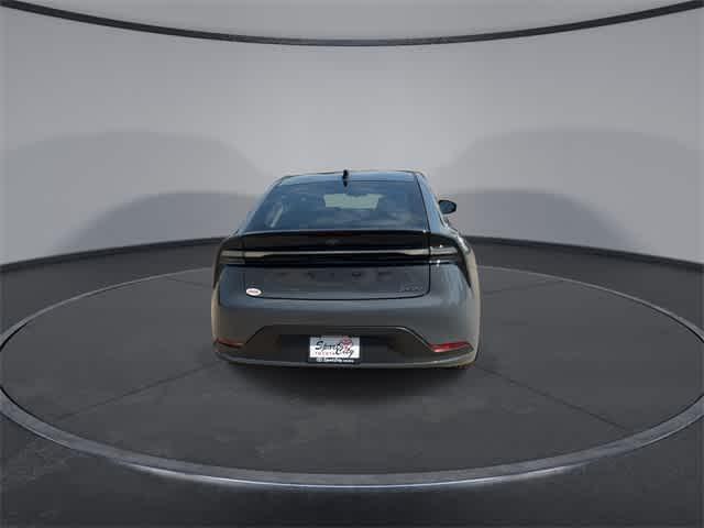 new 2026 Toyota Prius Plug-In Hybrid car, priced at $36,123