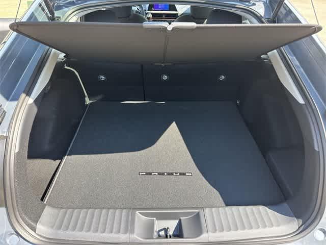 new 2026 Toyota Prius Plug-In Hybrid car, priced at $36,123