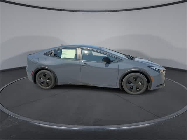 new 2026 Toyota Prius Plug-In Hybrid car, priced at $36,123
