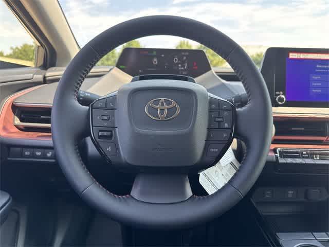 new 2026 Toyota Prius Plug-In Hybrid car, priced at $36,123