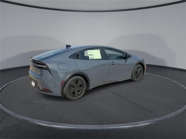 new 2026 Toyota Prius Plug-In Hybrid car, priced at $36,123
