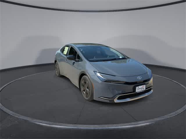 new 2026 Toyota Prius Plug-In Hybrid car, priced at $36,123