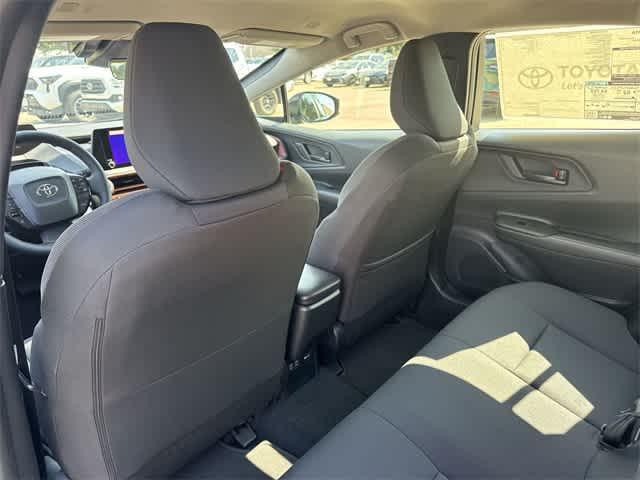 new 2026 Toyota Prius Plug-In Hybrid car, priced at $36,123