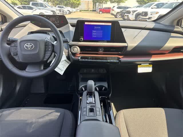 new 2026 Toyota Prius Plug-In Hybrid car, priced at $36,123