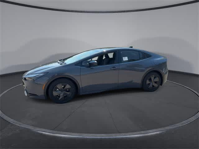 new 2026 Toyota Prius Plug-In Hybrid car, priced at $36,123