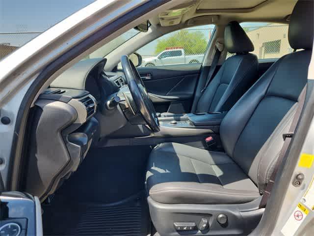 used 2016 Lexus IS 300 car, priced at $17,721