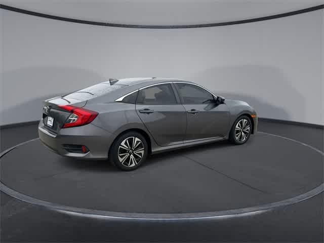 used 2017 Honda Civic car, priced at $14,694
