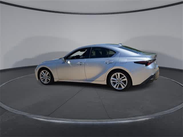used 2021 Lexus IS 300 car, priced at $32,956