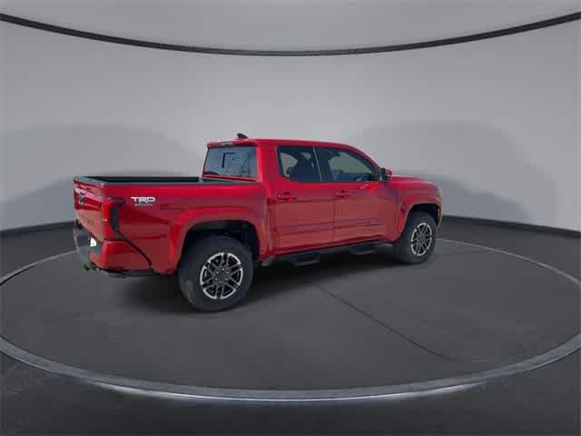 new 2025 Toyota Tacoma car, priced at $47,112
