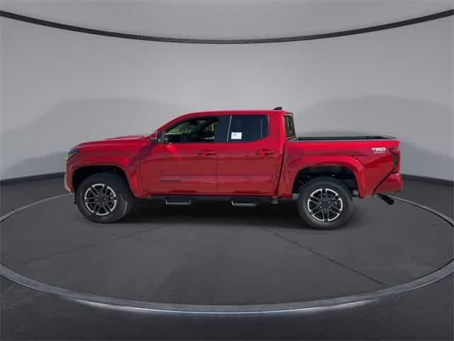 new 2025 Toyota Tacoma car, priced at $47,112