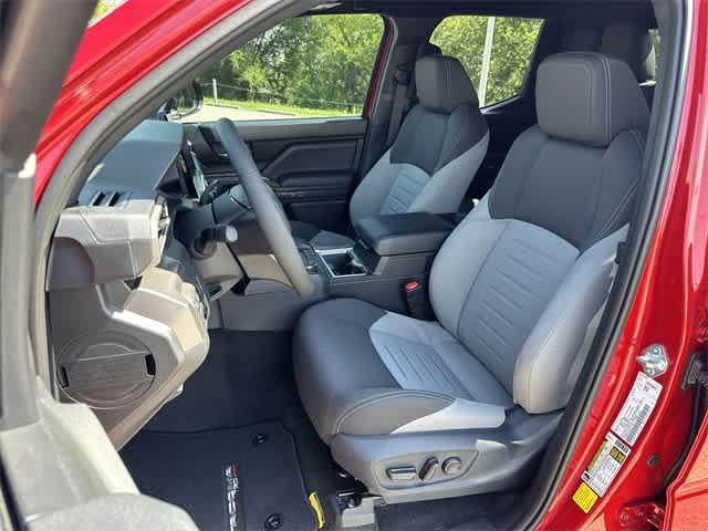 new 2025 Toyota Tacoma car, priced at $47,112