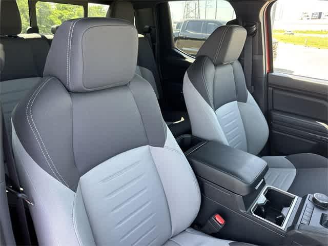 new 2025 Toyota Tacoma car, priced at $47,112