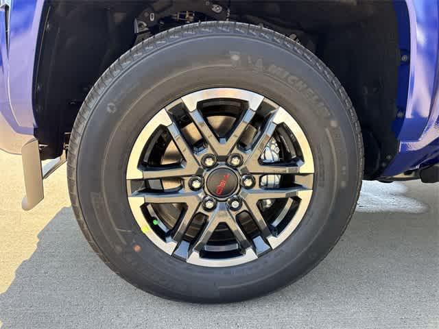 new 2025 Toyota Tacoma car, priced at $43,724