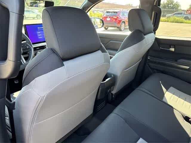 new 2025 Toyota Tacoma car, priced at $43,724