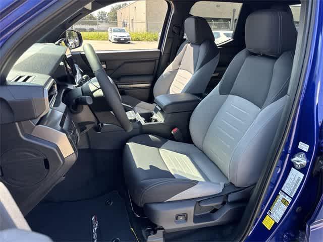new 2025 Toyota Tacoma car, priced at $43,724