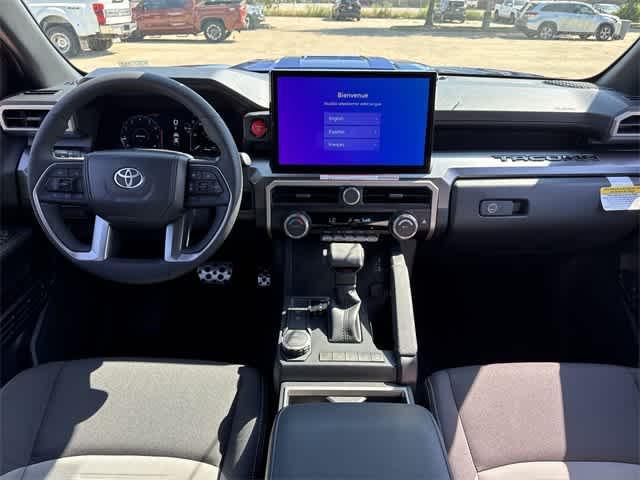 new 2025 Toyota Tacoma car, priced at $43,724