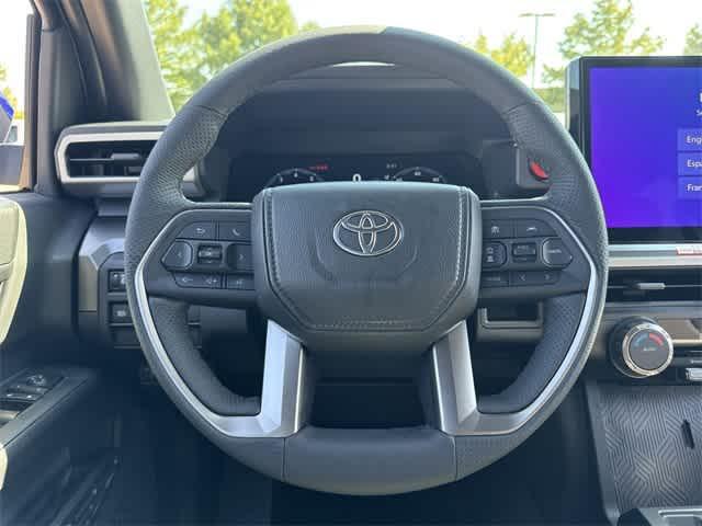 new 2025 Toyota Tacoma car, priced at $43,724