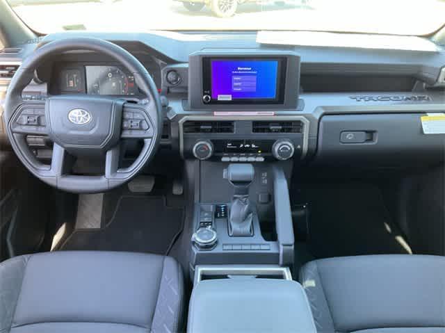 new 2024 Toyota Tacoma car, priced at $42,984