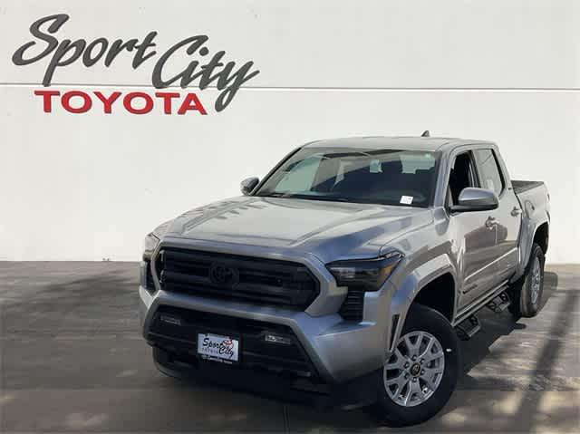 new 2024 Toyota Tacoma car, priced at $42,984