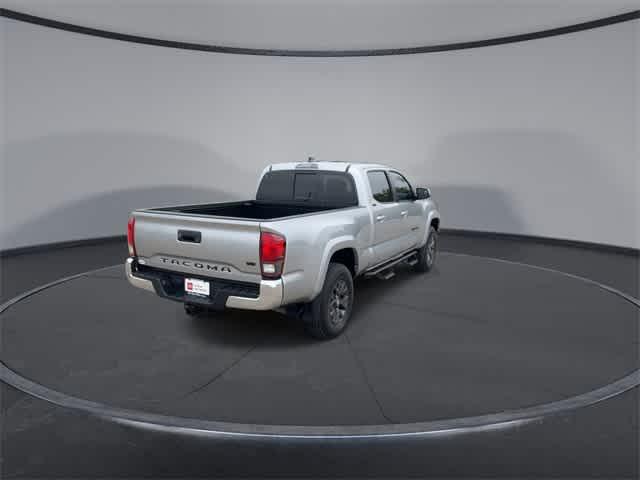 used 2023 Toyota Tacoma car, priced at $32,143