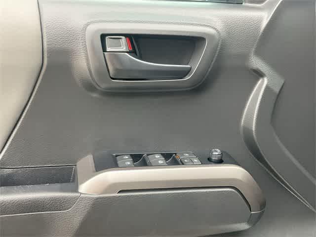 used 2023 Toyota Tacoma car, priced at $32,143