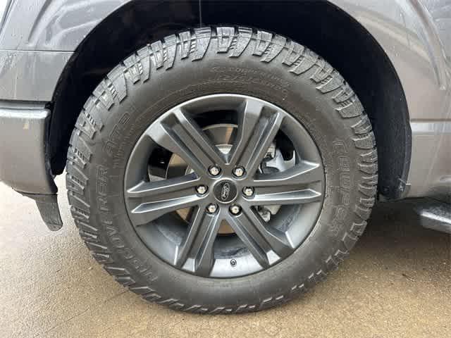 used 2023 Ford F-150 car, priced at $31,835