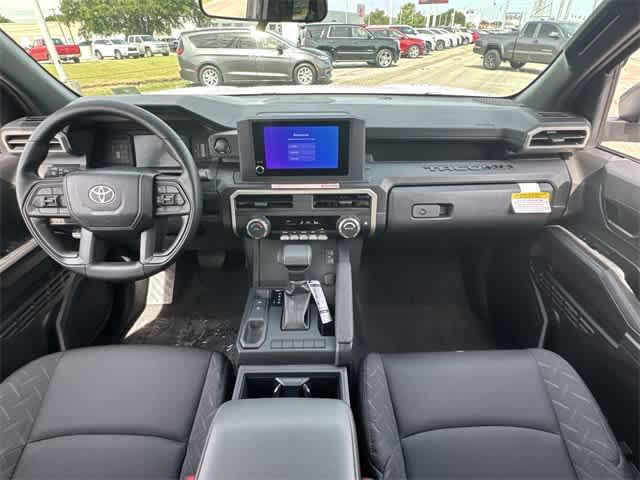 new 2025 Toyota Tacoma car, priced at $33,053