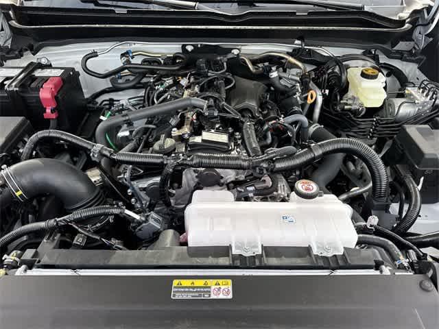 new 2025 Toyota Tacoma car, priced at $33,053